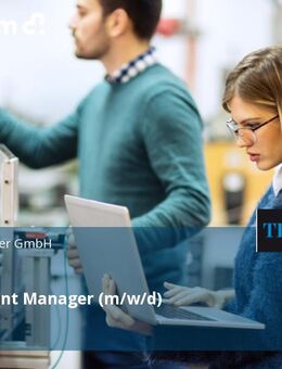 Key Account Manager (m/w/d) - Fulda