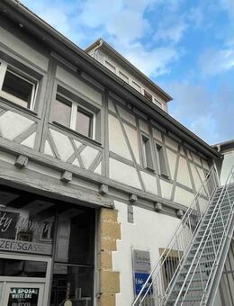 Denkmal geschütztes Wohn- und Geschäftshaus in bester Waiblinger Altstadtlage. - Waiblingen