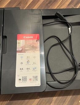 Canon Pixma TR4650 Multifunktionsgerät mit Fax und Duplexdruck - Kempten (Allgäu)