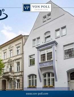 Stilvolle Gründerzeitvilla - als Kapitalanlage oder zur Selbstnutzung - Krefeld