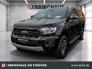 Ford Ranger, Doppelkabine Limited Mehrzonenklima--- Entry, Jahr 2020 - Dortmund