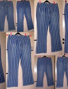 Curvy Fashion Jeans* Plus Size Hose* Damenjeans Gr. 46/48 * Denim Weare - Schotten
