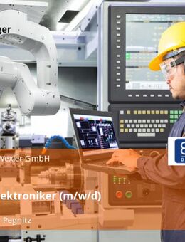 Betriebselektroniker (m/w/d) - Lauf (Pegnitz)