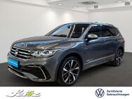 VW Tiguan, 2.0 TDI Allspace R-Line, Jahr 2024 - Kempten (Allgäu)