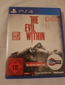 The Evil Within Ps4 - Stadthagen