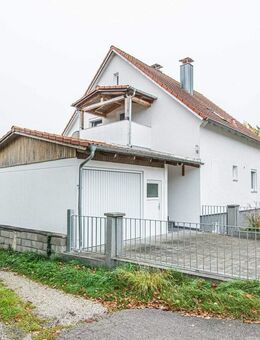 Oh-136-25 Einfamilienwohnhaus in Sünching - Riekofen