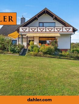 Einfamilienhaus mit Einliegerwohnung in idyllischer Lage - Baunatal