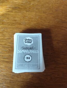 Shaun das Schaf Sticker - Versmold
