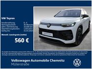 VW Tayron, 1.5 l R-Line eHybrid, Jahr 2022 - Chemnitz