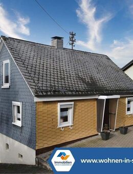 Sanierungsobjekt oder Neubauchance - Grundstück mit Entwicklungsmöglichkeiten in Mudersbach! - Mudersbach