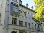 Geräumige 2-Raumwohnung mit Balkon in ruhiger Lage (Hochparterre; Gablenz) - Chemnitz