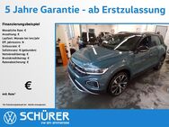 VW T-Roc, 1.5 TSI Black Style Rkam Beats Massage, Jahr 2024 - Dießen (Ammersee)