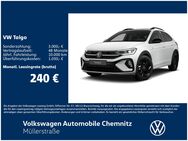 VW Taigo, 1.0 R-Line IQ DRIVE BlackStyle, Jahr 2022 - Chemnitz