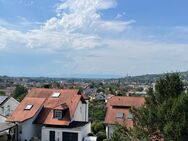 Bauplatz mit traumhaftem Blick über Lahr bis in die Vogesen - Lahr (Schwarzwald)