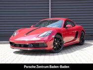 Porsche Cayman, 718 Style Edition SportDesign Paket, Jahr 2022 - Sinzheim