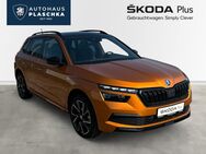 Skoda Kamiq, 1.5 TSI Monte Carlo, Jahr 2023 - Winsen (Luhe)