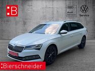 Skoda Superb, 2.0 TDI Combi Style 19, Jahr 2023 - Treuchtlingen