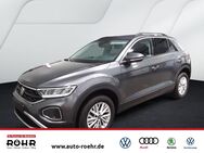 VW T-Roc, Life Life ( Verkehrszeichenerken, Jahr 2024 - Passau