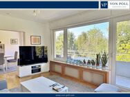 Wohnen am Kurpark - 4-Zimmer-Wohnung mit Sonnenbalkon zum Verlieben - Wiesbaden