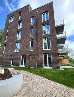 Neu. Urban. Barrierefrei. Mitten in Schleswig! - Schleswig