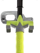 Bullock Excellence Auto-Diebstahlsicherung Automatikgetriebe Gelb in 12051