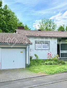 SACKGASSE | BUNGALOW MIT 2 WOHNUNGEN | BETZDORF - Betzdorf