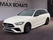 Mercedes C 200, T AMG Night PanoDach Burmester °, Jahr 2024 - Weißenfels