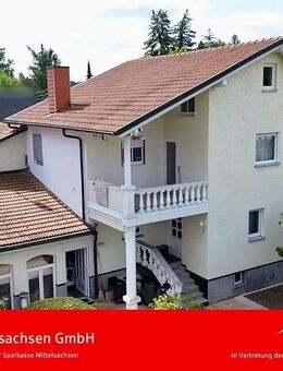 Schick, geräumig und super gepflegt - Burgstädt