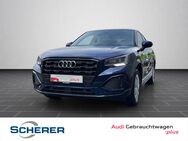 Audi Q2, Advanced 30 TFSI INTERFACE EPC HINTEN, Jahr 2023 - Homburg