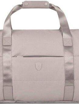 Heys Reisetasche Puffer Atmosphere, 48 cm, Heys x Joachim Llambi Handgepäcktasche Trolley-Aufsteck-System
