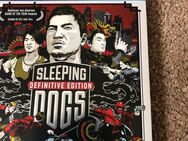 Sleeping Dogs definitive Edition PS4 - Peine