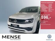 VW Amarok, 3.0 TDI Comfortline DoubleCab |, Jahr 2019 - Gütersloh