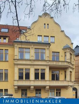 2-Raum-Maisonettewohnung in der Südlichen Innenstadt von Halle (Saale) - Halle (Saale)