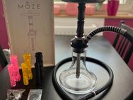 Moze Breeze Two Shisha + 4 Sleeves - Krefeld