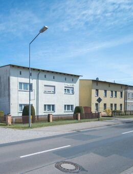 Wohnen an der Haffküste - Eggesin