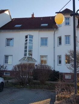 Mehrfamilienhaus sucht neue nette Nachbarn - Aschersleben