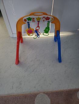 Spieltrapez - Porta Westfalica