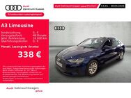 Audi A3, Limousine 35 TFSI, Jahr 2023 - Kassel