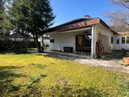 Raum für Ideen – Einfamilienhaus mit viel Potenzial & Traumgarten - Augsburg
