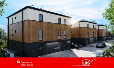 Hochwertige Neubauwohnung mit Terrasse!