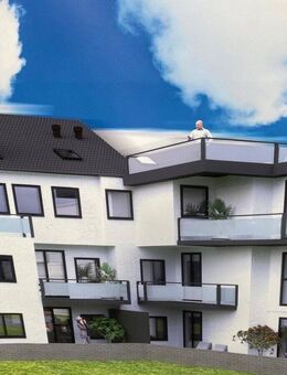 Charmantes Penthouse mit Weitblick über die Dächer der Stadt - hier ist Platz für Tageslicht und Moderne! - Villingen-Schwenningen