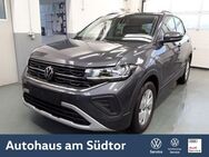 VW T-Cross, 1.0 TSI Life |, Jahr 2024 - Rietberg