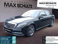 Mercedes S 350, d Limousine 100 % Luxus pur, Jahr 2020 - Sonnefeld