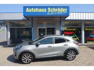 Ford Puma Titanium X - Automatik - Rhade