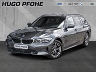 BMW 320, d Sport Line Aktive Geschwindigk, Jahr 2022 - Schwerin