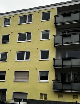 Helle 2- Zimmerwohnung in zentraler Lage als Kaptialanlage - Velbert