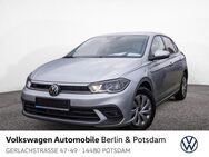 VW Polo, 1.0 l TSI Life 5 Gang, Jahr 2022 - Potsdam