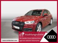 Audi Q5, 55 TFSI e quattro FLA STH, Jahr 2020 - Landshut