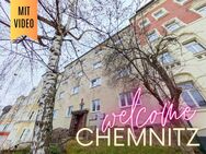 ++ einziehen & wohlfühlen - frisch renovierte, gemütliche 2-Raum Wohnung in Zentrumsnähe ++ - Chemnitz