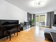 Vermietete 3-Zimmer-Wohnung mit Balkon und Stellplatz in Hamburg-Wandsbek! - Hamburg